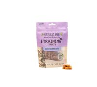 Natures Deli Duck Training Bites for Dogs 100g 1 Bag