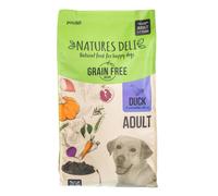 Natures Deli Grain Free Duck and Sweet Potato Adult Dry Dog Food - 12kg