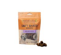 Natures Deli Grain Free Soft Baked Duck With Potato Dog Treat 100g 1 Bag