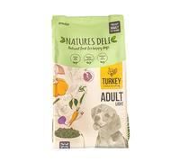 (12kg) Natures Deli Adult Dog Food Light Turkey and Rice