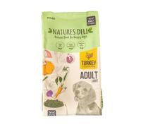 (12kg) Natures Deli Adult Dog Food Light Turkey and Rice