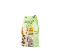 Natures Deli Light Dry Dog Food for Adult Dogs, Natural Complete Hypoallergenic Low Fat Food for Dogs, Suitable for All Breeds, Turkey and Rice - 2 kg
