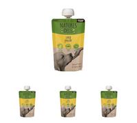 Natures Deli Liver Paste Dog Treat for Feeding Mat, Dry Dog Food Topper, Hypoallergenic Wet Reward for Dogs Snack and Training Treat - 100g (Pack of 4)