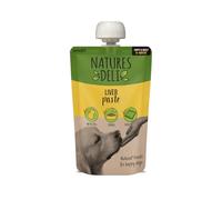 Natures Deli Liver Paste Pouch for Dogs - 100g