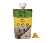 Natures Deli Liver Paste Pouch for Dogs 100g 1 Bag