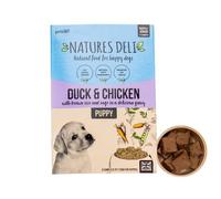 Natures Deli Natural Complete Puppy Food - 7 x 400g