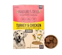 Natures Deli Natural Complete Senior 7+ Dog Food - 7 x 400g