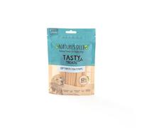 Natures Deli Ocean White Fish Strips Dog Treats Low Fat Treats for Dogs Grain Free Dog Chews Training Treats for Large and Small Dogs, 100g