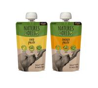 Natures Deli Paste Treats for Dogs, 100 g (Pack of 2) - Hypoallergenic