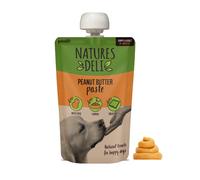 Natures Deli Peanut Butter Paste Pouch for Dogs 100g 1 Bag
