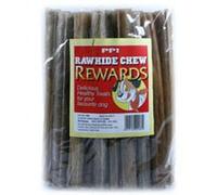 Natures Deli PPI 25cm Rawhide Cigar Sticks 20 Pk [SNG] 1kg