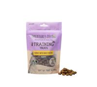 Natures Deli Puppy Training Treats Turkey With Sweet Potato 100g