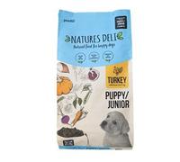 Natures Deli Puppy Turkey And Rice - 12kg