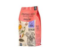 Natures Deli Senior Grain Free Duck And Sweet Potato Dog Food - 12kg