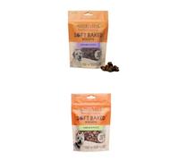 Natures Deli Soft Baked Biscuits, Duck + Lamb | Soft-baked duck & lamb dog biscuits with a delicious taste and gentle texture, perfect for rewards
