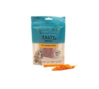 Natures Deli Soft Chicken Strips for Dogs 100g