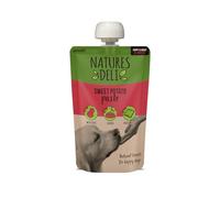 Natures Deli Sweet Potato Paste Dog Treat Food Topper, 100 g (1-Pack)