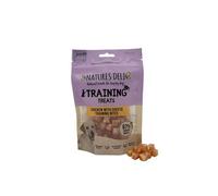 Natures Deli Training Bites Chicken with Cheese 100g
