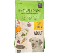 Natures Deli Turkey and Rice Adult Dry Dog Food - 12kg