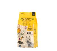 Natures Deli Turkey and Rice Adult Small Breed Dog Food - 2kg
