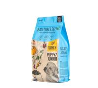 Natures Deli Puppy and Junior Turkey With Rice Dog Food - 2kg