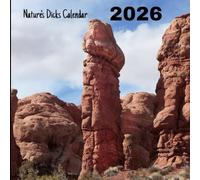 nature's dicks calendar 2026