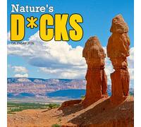 natures dicks calendar 2026