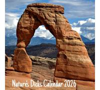 Nature's dicks calendar 2026