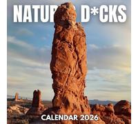 natures dicks pics calendar 2026