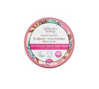 Natures Divine Nourishing Multi-Purpose Mum Balm 70Ml In White white One Size