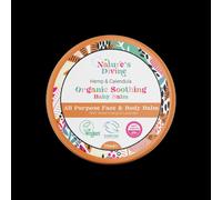 Natures Divine Soothing Baby Balm 70ml in White Natures Divine White