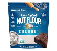 Nature's Eats Coconut Flour, 32 Oz