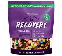 Nature's Eats Nuts for Recovery Muscle Trail Mix, Oz, Assorted, 16 Oz
