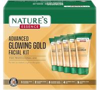 Nature's Essence Ravishing Gold Kit, 170g with Free 25% Extra