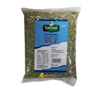 Natures Fennel Seeds 400g - Saunf Whole Spices for Cooking, Indian Spice, Flavorful Seasoning, Aromatic Spice for Tea, Baking, and Herbal Use