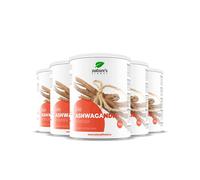 Nature's Finest by Nutrisslim 100% Organic Ashwagandha Root Powder, Natural Herbal Sleep Aid, Stress Relief and Energy Boost, Pure and Raw Vegan Superfood Powder