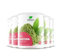 Nature's Finest by Nutrisslim 100% Organic Matcha Tea Powder 70g (35 servings), Premium Green Tea Powder - Certified Organic - Pure Green Matcha perfect for Matcha Latte - Vegan