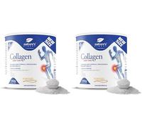 Nature's Finest by Nutrisslim Collagen JointCare: Type 2 Collagen for Joints - Premium Joint Pain Relief with Fortigel - Hydrolyzed Collagen Peptides, Improved Mobility & Cartilage Support (Pack of 2)