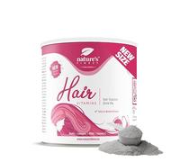Nature's Finest by Nutrisslim Hair Vitamins Drink: Boost Hair Health with Biotin, Collagen, MSM Powder - Hair Care for Women Seeking Shiny, Strong, Thick Hair Growth - No Added Sugar, 1 Month Supply