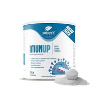 Nature's Finest by Nutrisslim ImunUp Multi-Nutrient Powder with 7 Amino Acids, 11 Vitamins and 8 Minerals for Immune Support, Orange Flavour, 120g