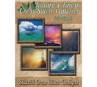 Nature's Finest Cross Stitch Pattern Collection No. 9