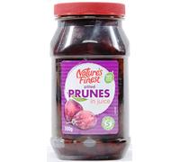 Nature's Finest Fruits (Pitted Prunes in Juice 2 x 700g)