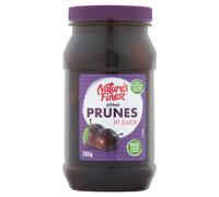 Natures Finest Juicy Pitted Prunes 700g