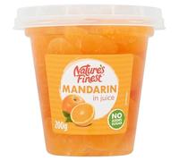 Nature's Finest Mandarin in Juice 200g | Case of 1