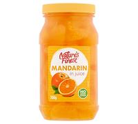 Nature's Finest Mandarin in Juice 700g