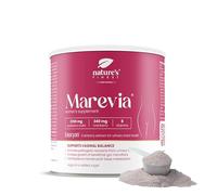 Nature's Finest Marevia - Vaginal Intimate Flora Complex with Cranberry (Exocyan), Inulin, Chlorella, Ashwagandha, Chamomile, Zinc & B Complex - Intimate Care Women - Vegan, No Added Sugar, 150 g