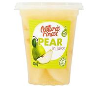Nature's Finest Pear Slices in Juice 400g