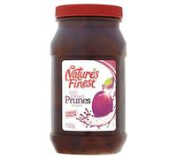 Nature's Finest Prunes in Juice 700g - Pack of 2