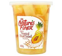 Nature's Finest Tropical Fruit in Juice 400g