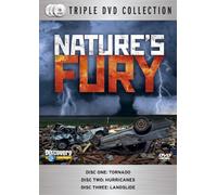 Nature's Fury! [DVD]
